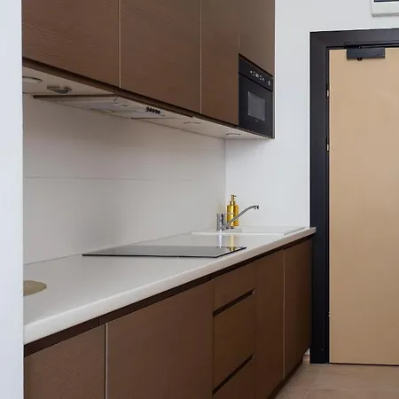 Aleje Jerozolimskie 216 By Perfect Apartment *