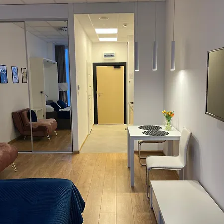Aleje Jerozolimskie 216 By Perfect Apartment Warsaw