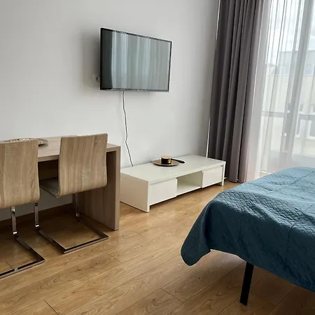 Aleje Jerozolimskie 216 By Perfect Apartment