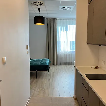 Aleje Jerozolimskie 216 By Perfect Apartment Warsaw