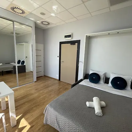 Apartment Aleje Jerozolimskie 216 By Perfect *
