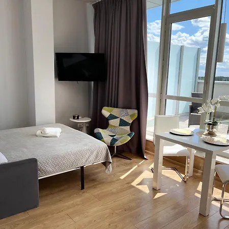 Aleje Jerozolimskie 216 By Perfect Warsaw