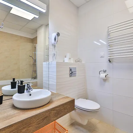 Apartment Aleje Jerozolimskie 216 By Perfect
