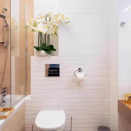 Appartement Aleje Jerozolimskie 216 By Perfect Varsovie