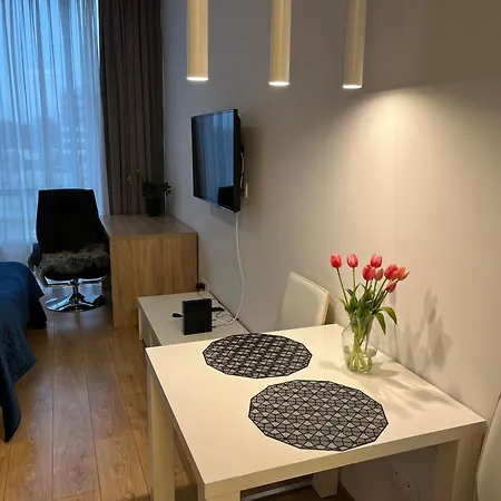 Appartement Aleje Jerozolimskie 216 By Perfect