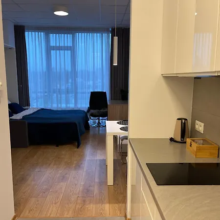 Aleje Jerozolimskie 216 By Perfect Appartement *