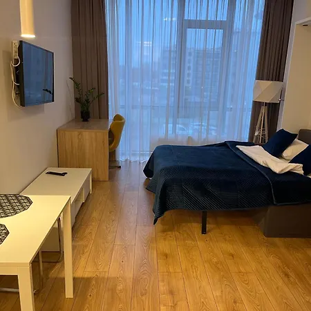 Appartement Aleje Jerozolimskie 216 By Perfect