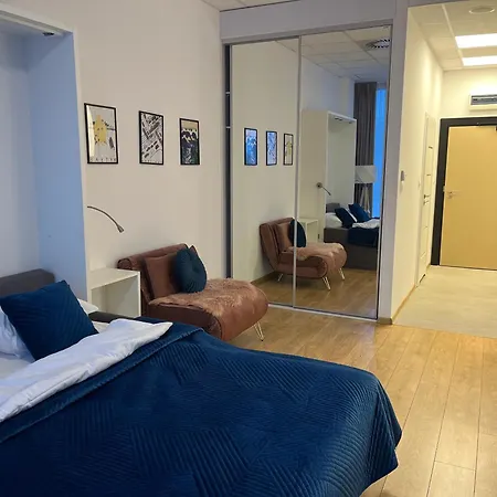 Aleje Jerozolimskie 216 By Perfect Appartement Varsovie