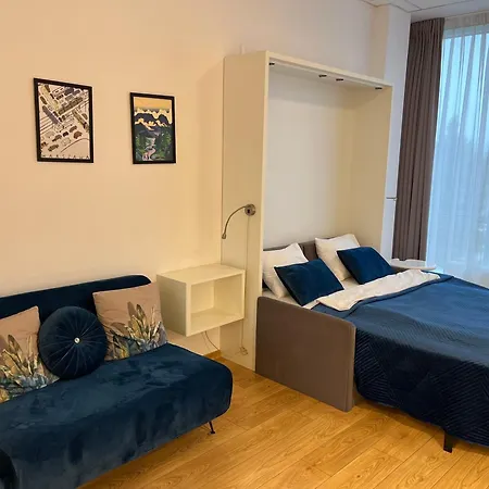 Aleje Jerozolimskie 216 By Perfect Appartement