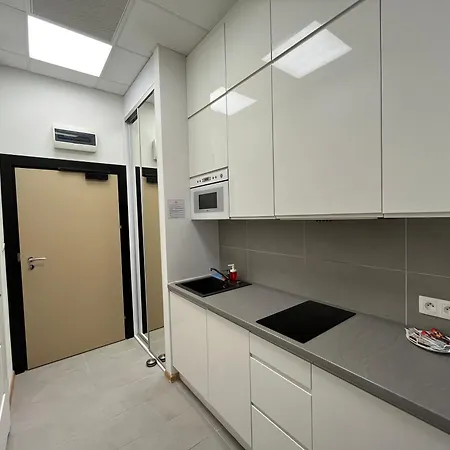 Aleje Jerozolimskie 216 By Perfect Appartement