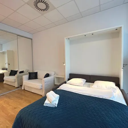 Appartement Aleje Jerozolimskie 216 By Perfect *