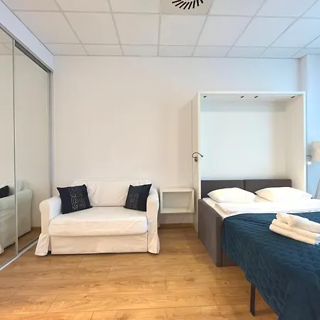 Aleje Jerozolimskie 216 By Perfect Appartement *