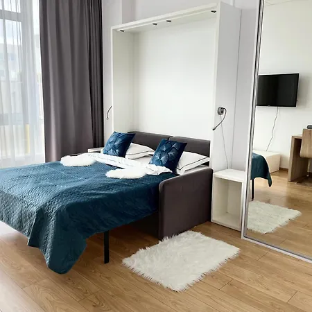 Appartement Aleje Jerozolimskie 216 By Perfect