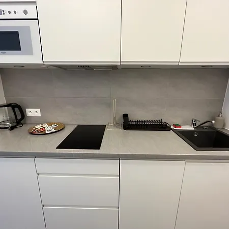 Appartement Aleje Jerozolimskie 216 By Perfect *