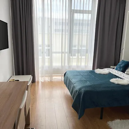 Appartement Aleje Jerozolimskie 216 By Perfect Varsovie