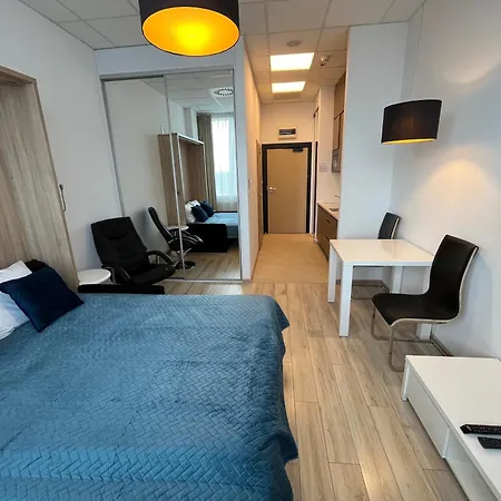 Aleje Jerozolimskie 216 By Perfect Appartement Varsovie