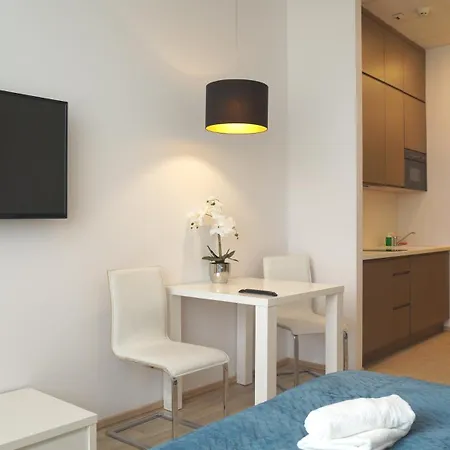 Appartement Aleje Jerozolimskie 216 By Perfect *