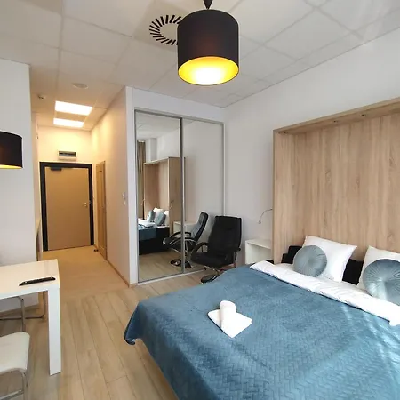 Aleje Jerozolimskie 216 By Perfect Appartement Varsovie