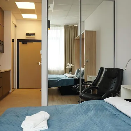 Appartement Aleje Jerozolimskie 216 By Perfect *