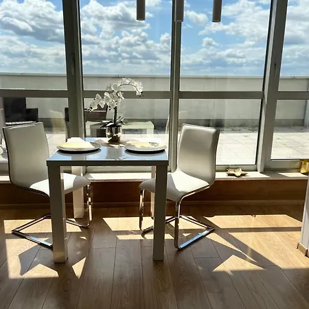 Appartement Aleje Jerozolimskie 216 By Perfect Varsovie