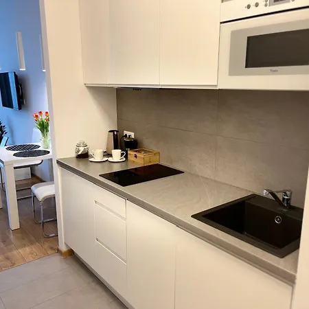 Aleje Jerozolimskie 216 By Perfect Appartement Varsovie