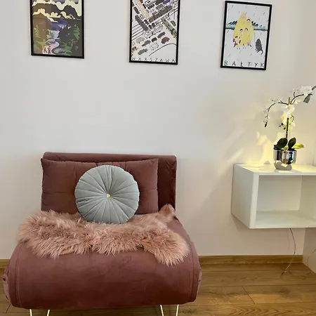 Appartement Aleje Jerozolimskie 216 By Perfect *