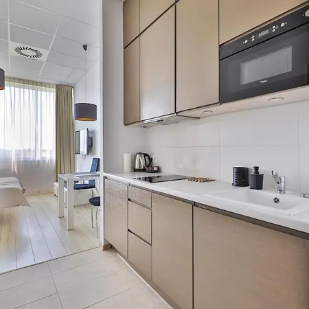 Appartement Aleje Jerozolimskie 216 By Perfect