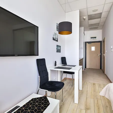 Aleje Jerozolimskie 216 By Perfect Appartement