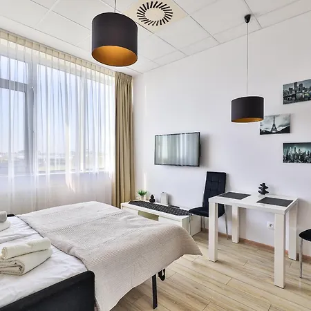 Appartement Aleje Jerozolimskie 216 By Perfect Varsovie