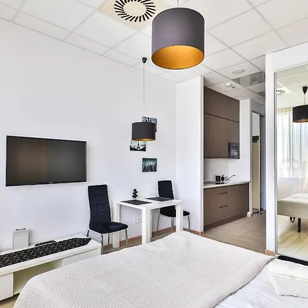 Appartement Aleje Jerozolimskie 216 By Perfect