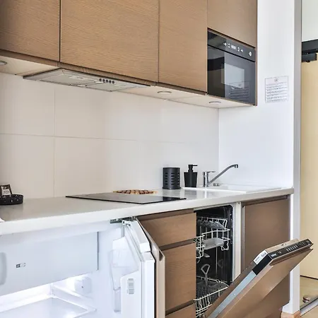 Aleje Jerozolimskie 216 By Perfect Appartement *