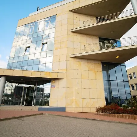 Aleje Jerozolimskie 216 By Perfect 바르샤바