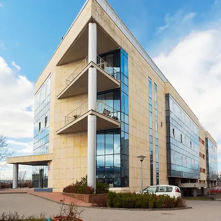 아파트 Aleje Jerozolimskie 216 By Perfect