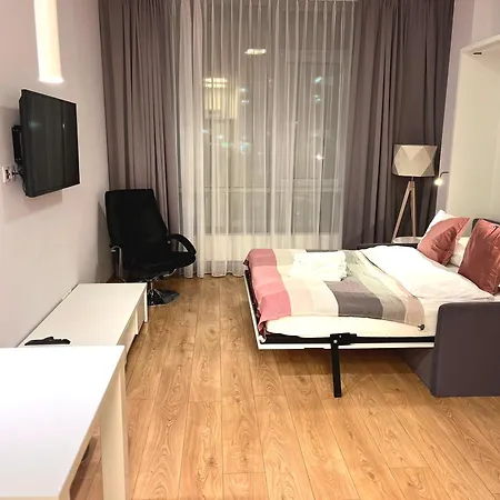Appartement Aleje Jerozolimskie 216 By Perfect *