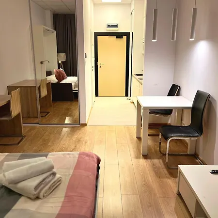 Appartement Aleje Jerozolimskie 216 By Perfect