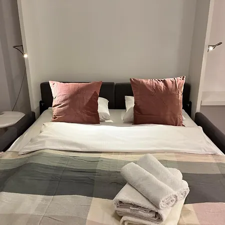 Appartement Aleje Jerozolimskie 216 By Perfect *