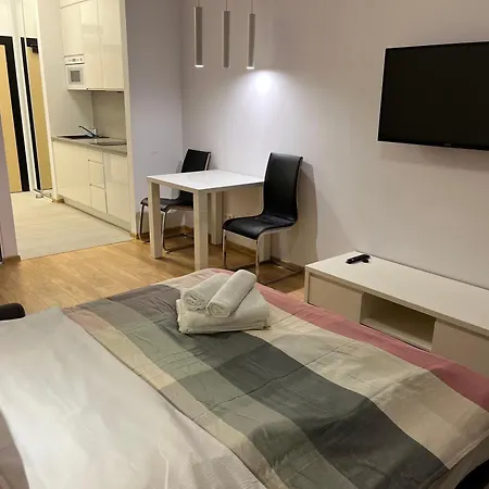 Aleje Jerozolimskie 216 By Perfect Appartement Varsovie
