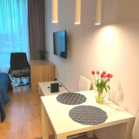 Appartement Aleje Jerozolimskie 216 By Perfect Varsovie