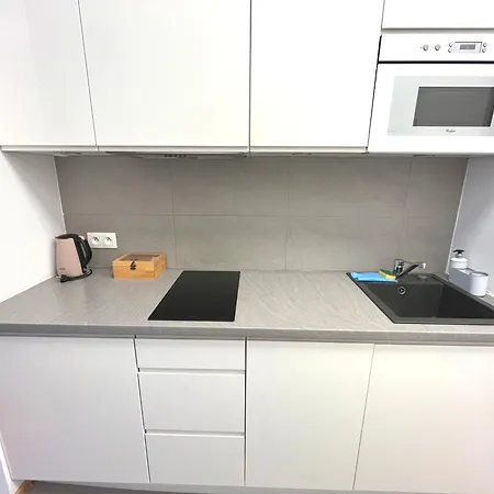 Appartement Aleje Jerozolimskie 216 By Perfect Varsovie