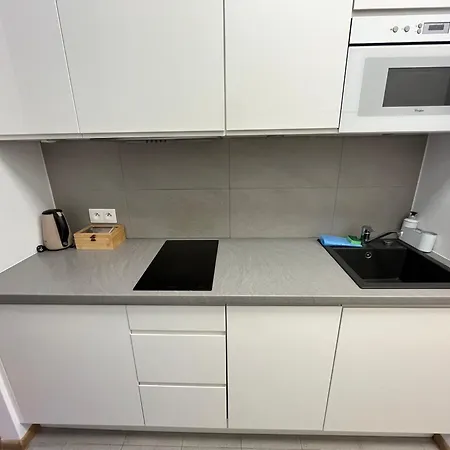 Aleje Jerozolimskie 216 By Perfect Appartement