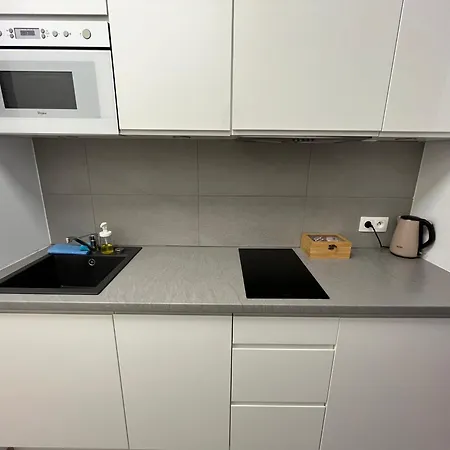 Aleje Jerozolimskie 216 By Perfect 아파트