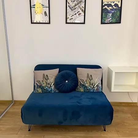 Aleje Jerozolimskie 216 By Perfect 아파트