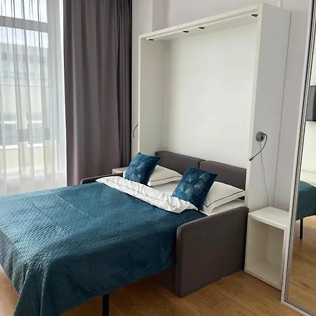 Aleje Jerozolimskie 216 By Perfect 아파트 바르샤바