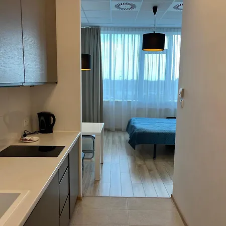 Aleje Jerozolimskie 216 By Perfect Appartement Varsovie