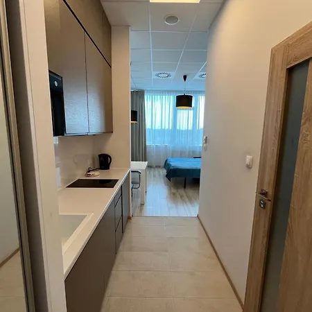 아파트 Aleje Jerozolimskie 216 By Perfect