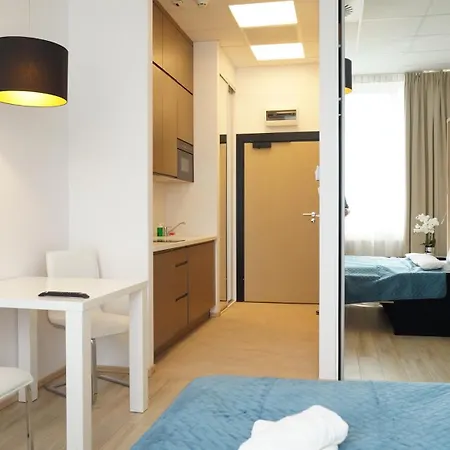 Aleje Jerozolimskie 216 By Perfect