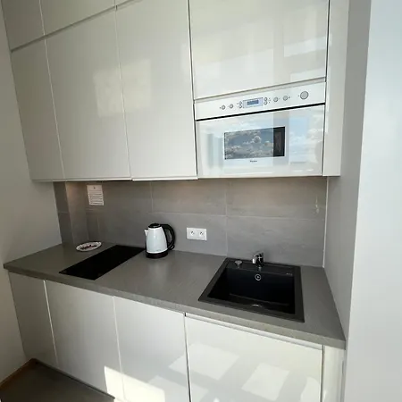 Appartement Aleje Jerozolimskie 216 By Perfect