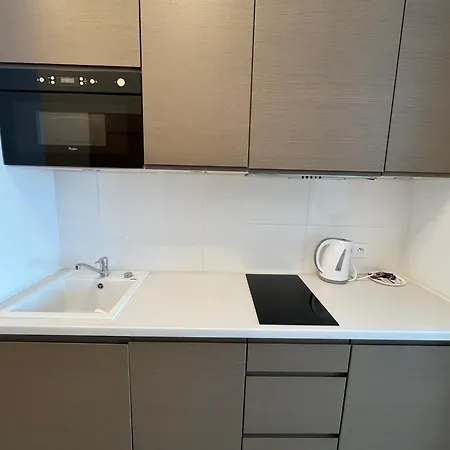 Aleje Jerozolimskie 216 By Perfect Appartement Varsovie