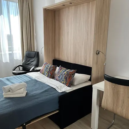 Appartement Aleje Jerozolimskie 216 By Perfect