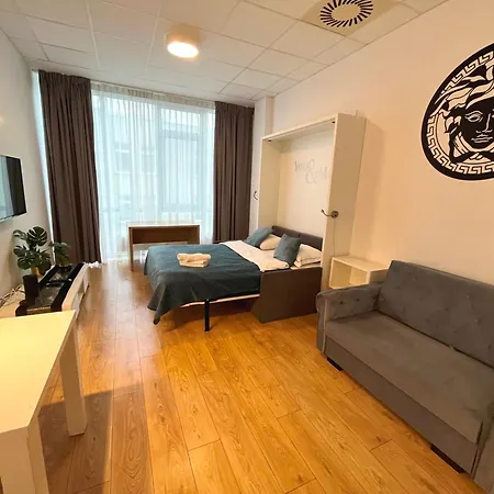 Aleje Jerozolimskie 216 By Perfect Appartement